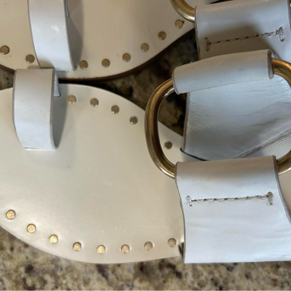 Tory Burch Ravello Studded Sandals size 6 - Picture 4 of 8